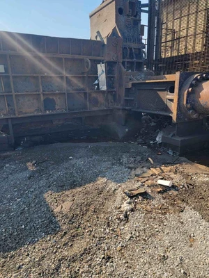 USED HARRIS   TGS 3200A TGS 320A