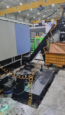 Used 2019 DOOSAN DBM-2540 Gantry Machining Centers (incld. Bridge & Double Column) Georgia US | Shub Machinery #158393