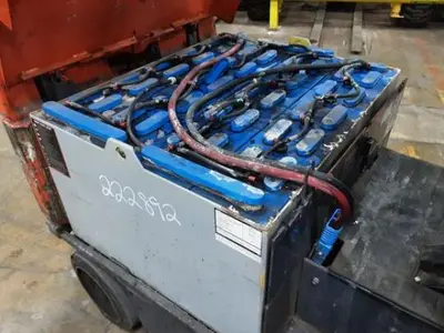 USED 2009 TOYOTA 7FBCU30