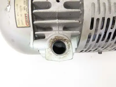 Used GAST _UNKNOWN_ Vacuum Pumps Indiana US | Arrow Industrial #1367443