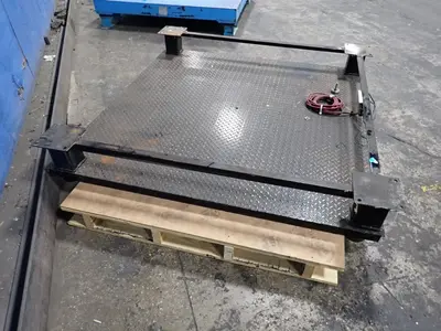 USED RICE LAKE L.5X5HP10K