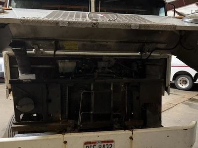 Used 2007 WORKHORSE ROUTE STAR DELIVERY TRUCK Box trucks Ohio US | Miedema Asset Management Group #1709402