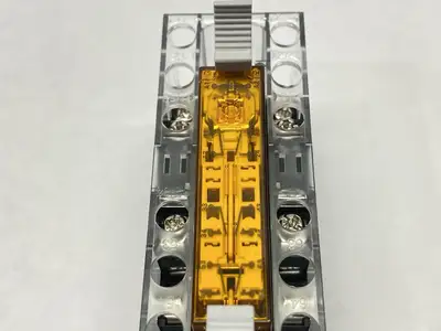 USED WEIDMÜLLER RELAY MODULE 6A 24VDC 2860020000