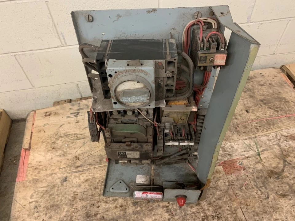 USED GENERAL ELECTRIC C7700 LINE