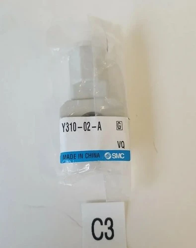 New | in-Stock SMC Y310-02-A Tooling & Accessories (Other) Indiana US | J&J Industrial Supply #515004