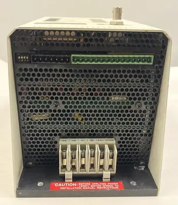 Used MODICON 110-283 Industrial Controls | Surplus Asset Holdings #1220717