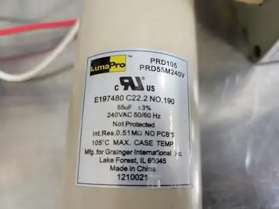 NEW LUMAPRO 1XUF8