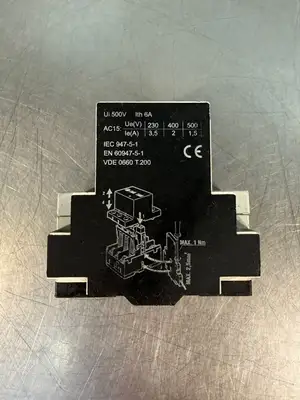 Automation Direct MS 25-400 - 2.5-4 Amp - 174MTR-MP (3.1.1)