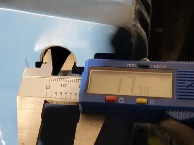 USED RADICON ERU700B 15L
