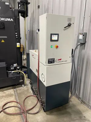 2022 OKUMA MULTUS B250II CNC Turning Centers, Horizontal CNC Turning / Live Milling | Machinery Management (6)