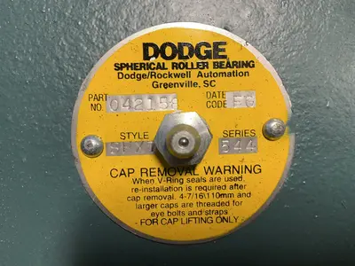 Used DODGE SAF XT544 Tooling & Accessories (Other) Ohio US | HGR 24 #1344045