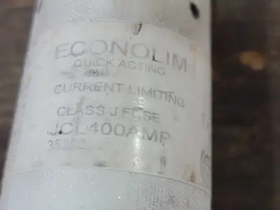 USED RELIANCE JCL-400