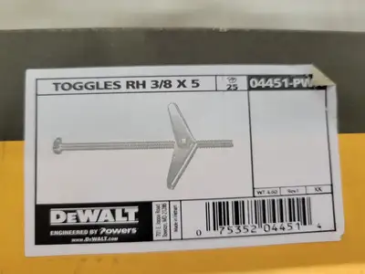 New | in-Stock DEWALT 04451-PWR Miscellaneous MRO British Columbia CA | Lenmark #418152