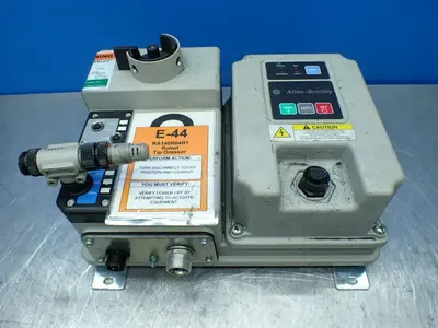 USED ALLENBRADLEY 280DFN10R