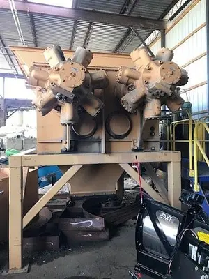USED GRANUTECH SATURN 96-50
