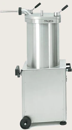 Talsa Model F50s/95 Hydraulic Piston Fillers Stuffers