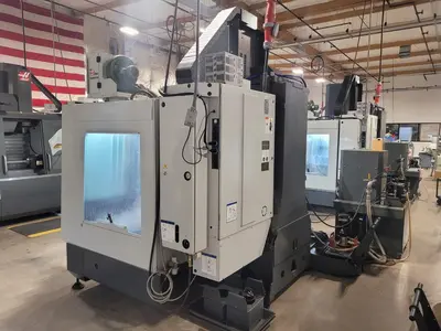 2024 HAAS VF-3SS CNC Milling | MD Equipment Services LLC (7)