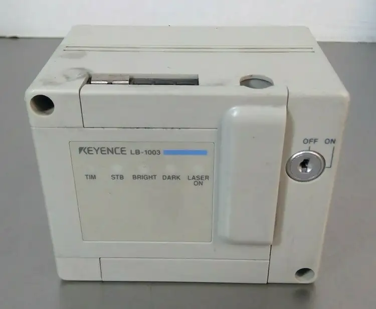 Used KEYENCE Does Not Apply PLC Processors | Palmetto Automation #1153242