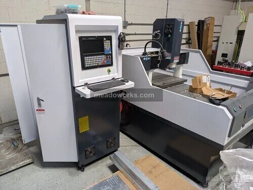 Used UNIONTECH UT6060M Routers Illinois US | Meadoworks #1492108