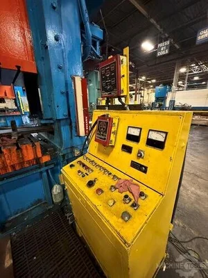 USED 1985 BROWN & BOGGS SS2-400-96-48