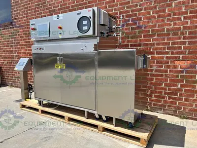 USED MICROTHERMICS MICROTHERMICS MICROWAVE UHT/HTST LAB25-DMW PROCESSOR