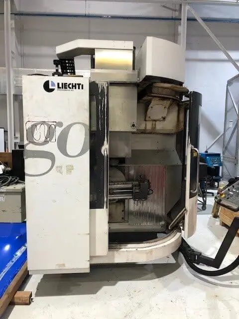 Used LIECHTI _UNKNOWN_ Vertical Machining Centers Florida US | Premier Equipment #231641