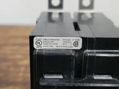 USED CUTLER-HAMMER BA215