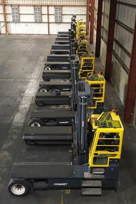 2024 COMBILIFT C25000 Side-loader | JYC EQUIPMENT (4)