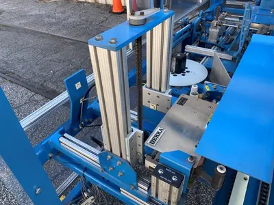 USED PEARSON PACKAGING R235-ET