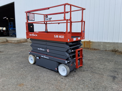 Used 2015 Skyjack SJ4632 Scissor Lifters | Stack Equipment #926309