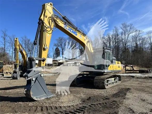 Used 2019 XCMG XE210U Crawler Excavators | Team Boone #718618