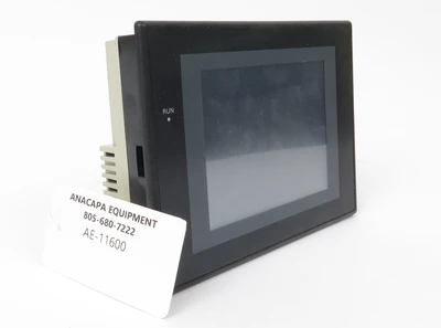 Used Omron Omron NS5-SQ11B-V2 Printed Circuit Board Equipment California US | ANACAPA EQUIPMENT BROKERS, INC #1540721