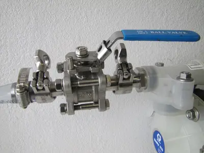 USED GRACO HUSKY 515