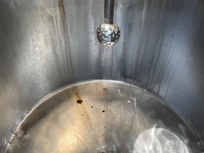 USED Stainless 500 G