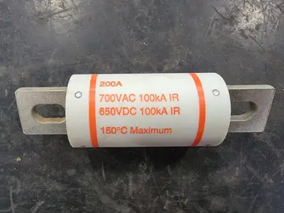NEW FERRAZ SHAWMUT A70P200-4