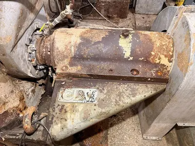 USED GL&V DD4000