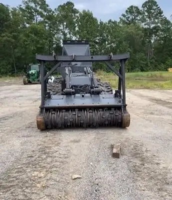 Used 2022 JARRAFF LINEBACKER QT Forestry Grinders South Carolina US | National Equipment Dealers #1422836