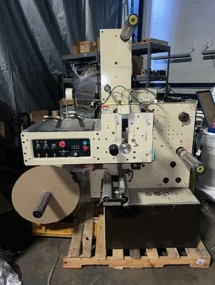 MARK ANDY DCR 1000 DIE CUTTER | Styers Equipment Company (7)