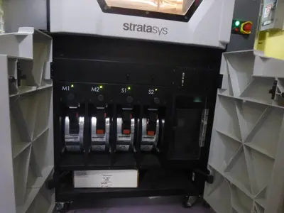 2021 STRATASYS FORTUS 450MC 3D PRINTER