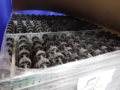 36" X 16" Conveyors