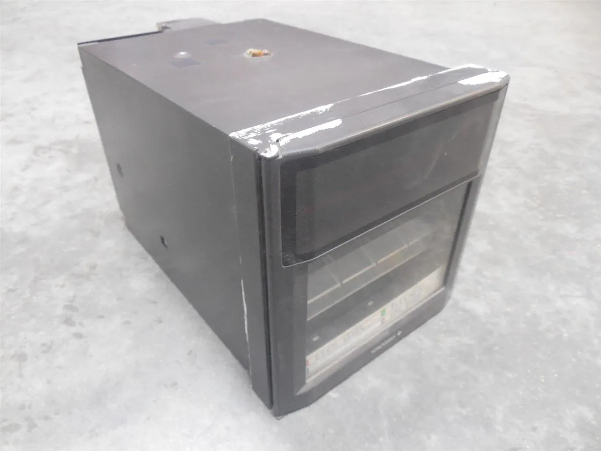 Yokogawa Model 436004 uR1000 Industrial Chart Recorder Used