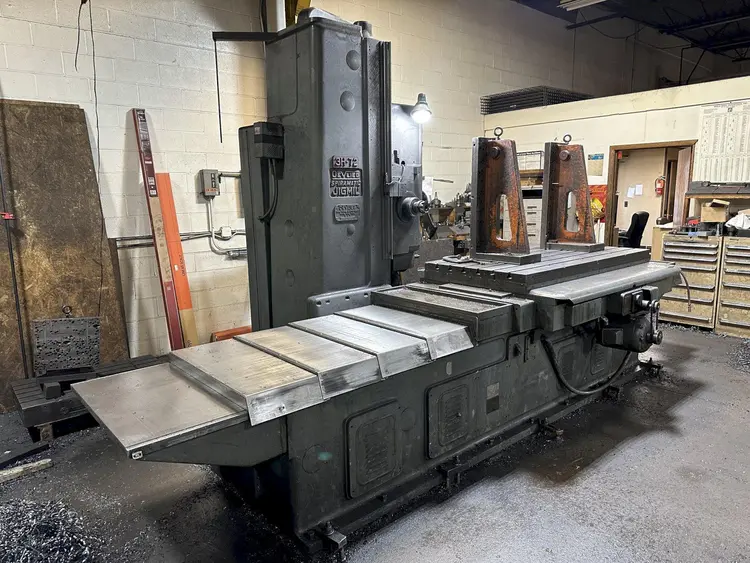 Used DEVLIEG 3H-72 Jig Mills Ohio US | G-2000, Inc. 21 #177897