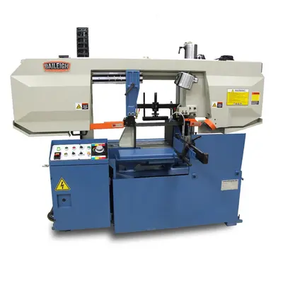New | in-Stock BAILEIGH BS-360SA-COLUMN Horizontal Band Saws Illinois US | Olympus Machinery Group #1350426