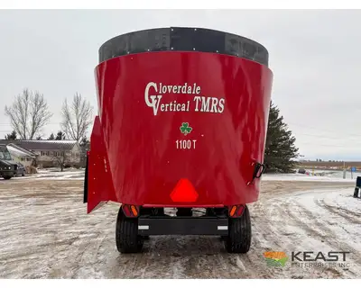 Used CLOVERDALE _UNKNOWN_ Feeder Wagons Iowa US | Keast Enterprises #1360109