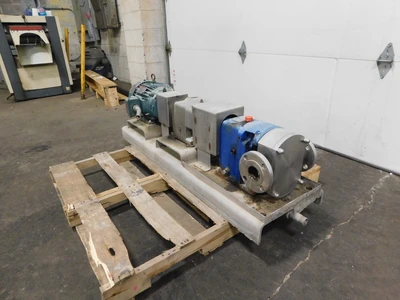 Used Viking 1C30S Pumps Ohio US | Equipment Recovery Corp. #1329634