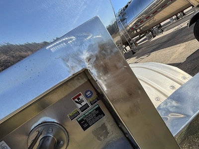 Used 2006 ST&E MILK TANKER TRAILER Tanker Trailers Michigan US | Miedema Asset Management Group #1709488