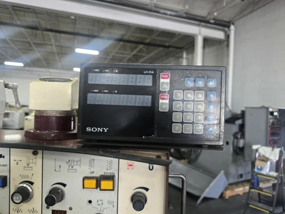 CHEVALIER FSG-1224AD Grinders, Surface | Machinery Central (6)