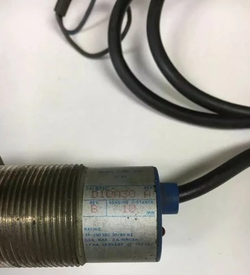 Used Allen-Bradley 871C-D10A30 Proximity Sensors Indiana US | J&J Industrial Supply #505151
