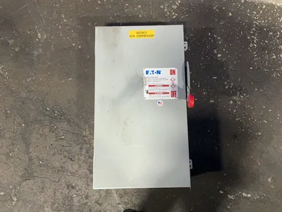 Used EATON DH364FGK Disconnects Ohio US | HGR 24 #1518345