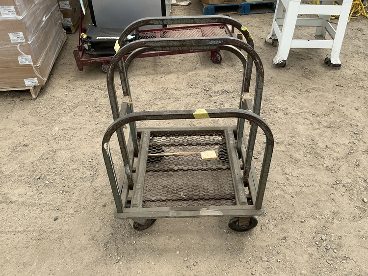 Used _UNKNOWN_ _UNKNOWN_ Distribution and Warehouse Trolleys Michigan US | Miedema Asset Management Group #1324044